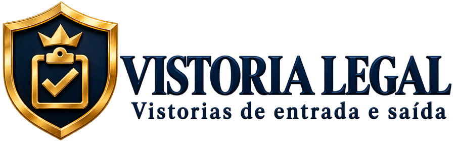 Vistoria Legal · Vistorias de entrada e saída